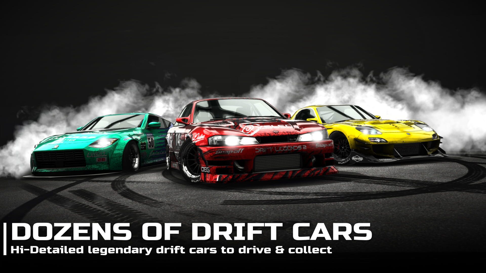 Foto do jogo Drift Legends 2
