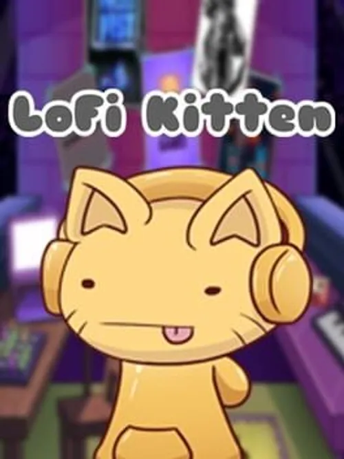 Lofi Kitten