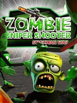 Foto do jogo Zombie Sniper Shooter: Stickman War