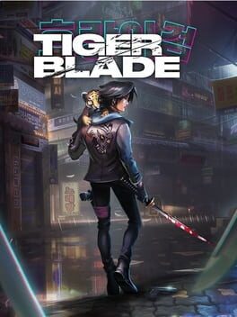 Foto do jogo Tiger Blade