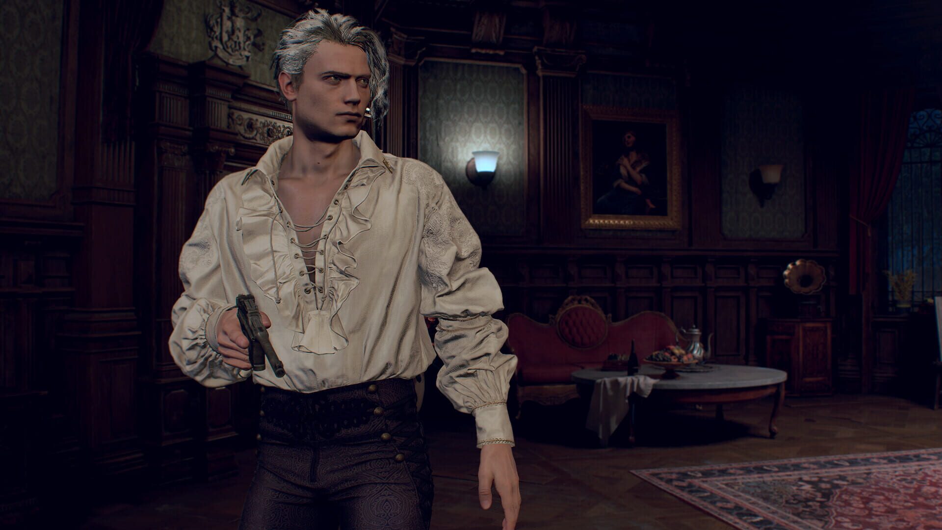 Foto do jogo Resident Evil 4: Extra DLC Pack