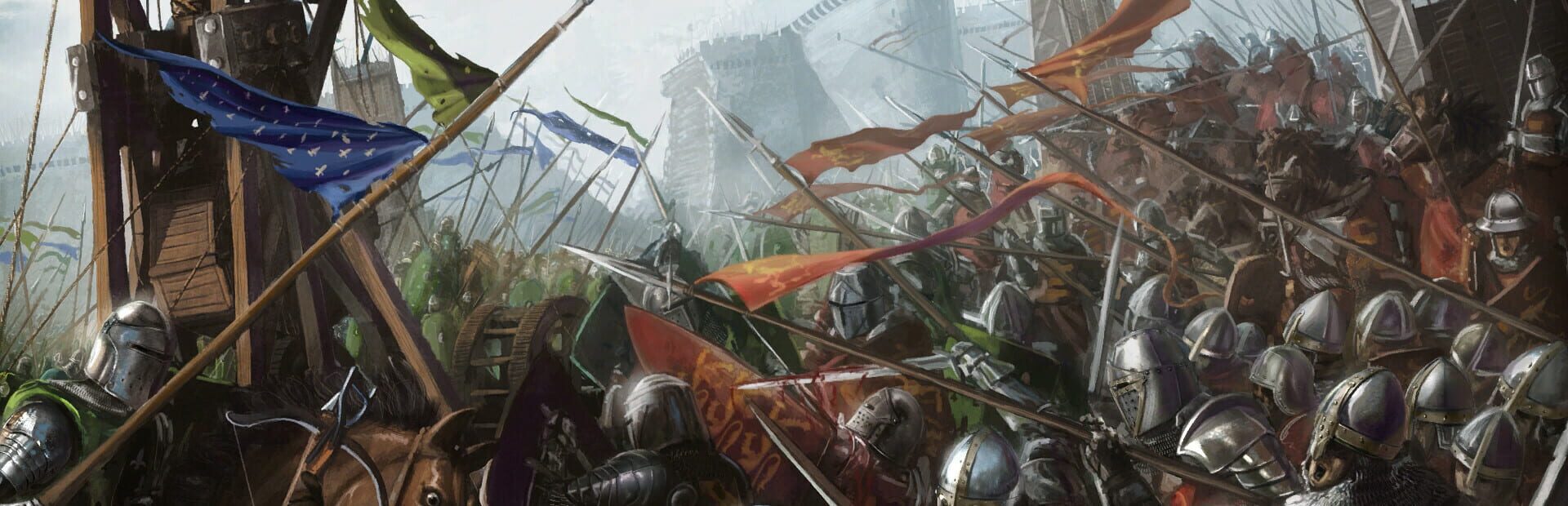 Foto do jogo Medieval Kingdom Wars: Prologue