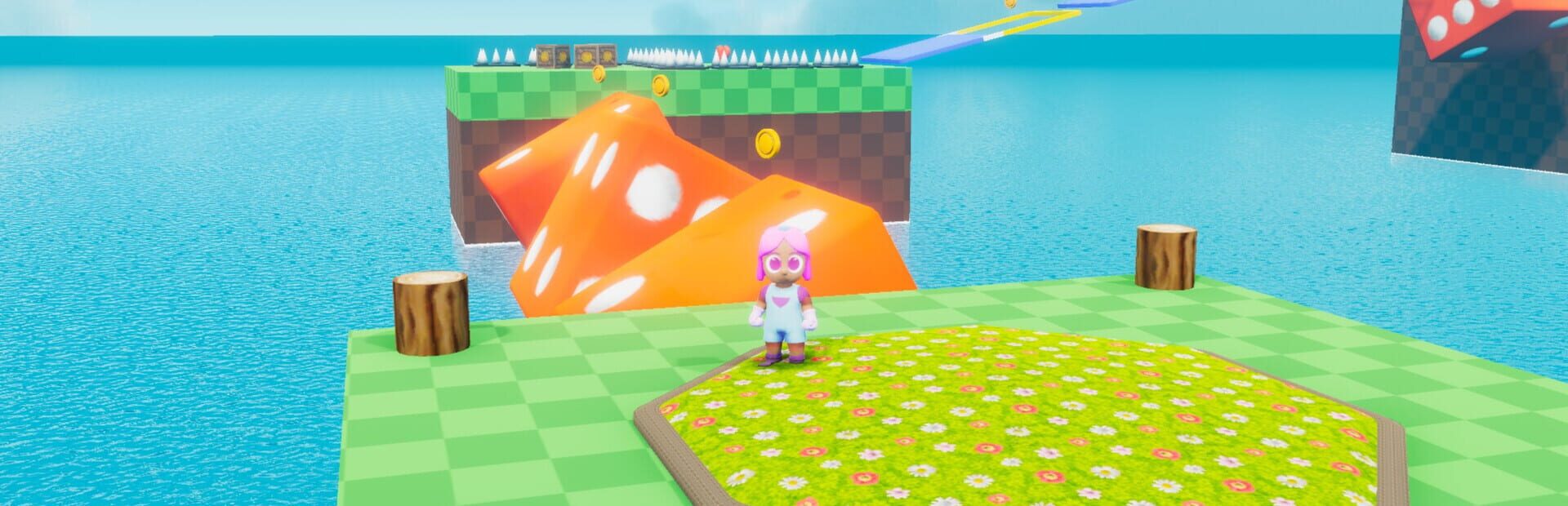 Foto do jogo Purple Explorer