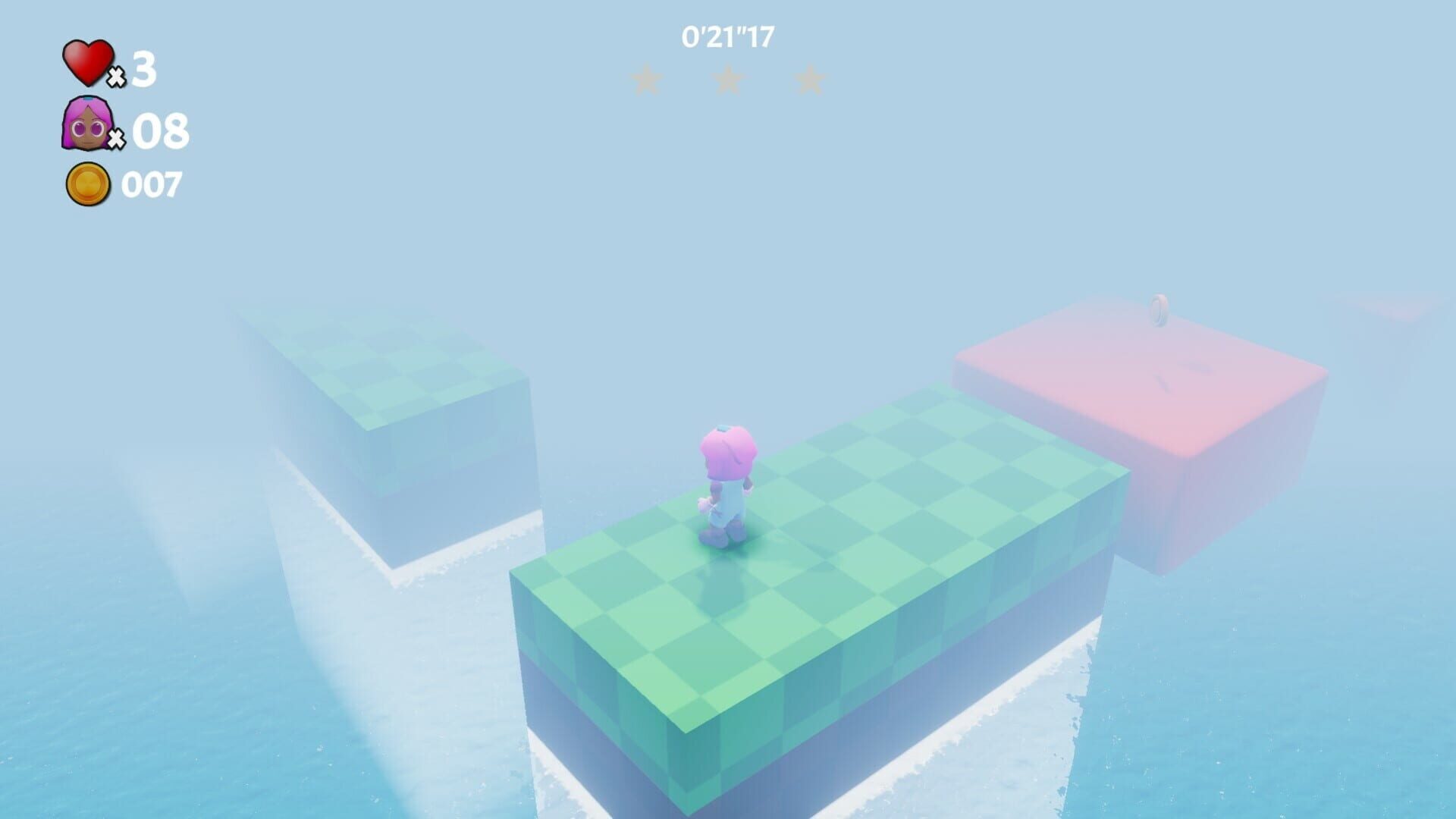 Foto do jogo Purple Explorer