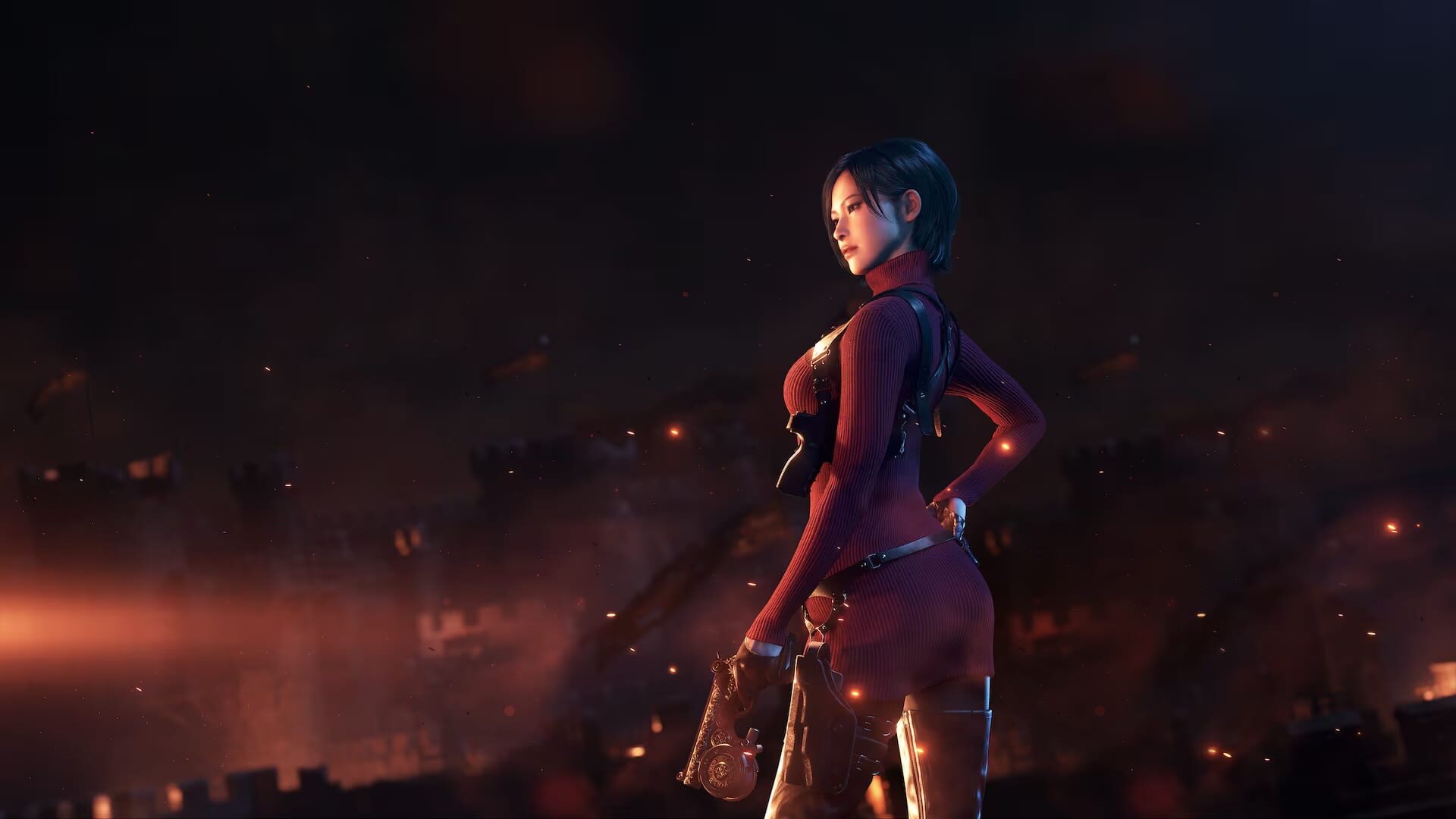 Foto do jogo Resident Evil 4: Separate Ways