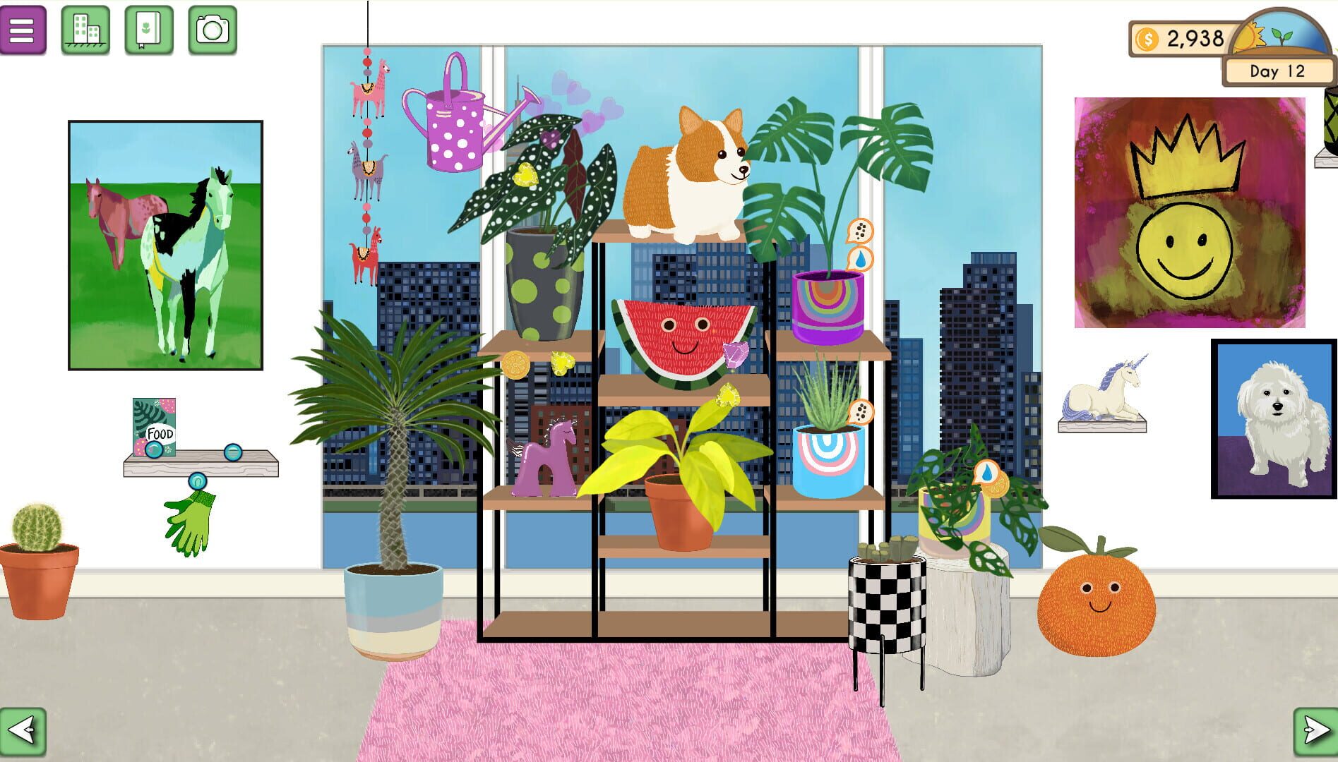 Foto do jogo Plant Therapy: Queens
