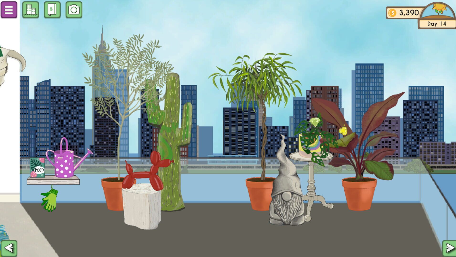 Foto do jogo Plant Therapy: Queens