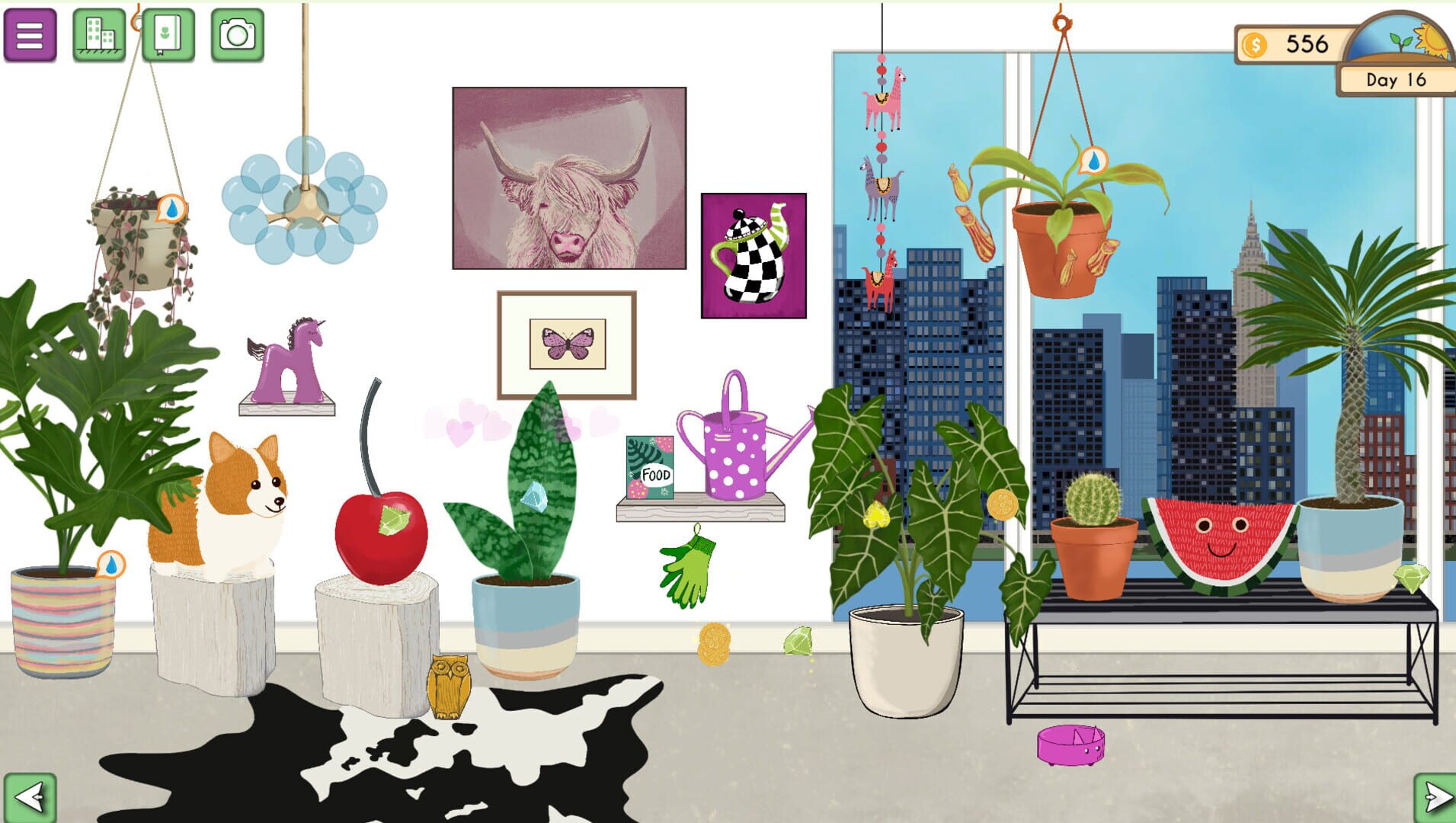 Foto do jogo Plant Therapy: Queens