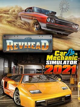 Foto do jogo Car Mechanic Simulator 2021 & Revhead