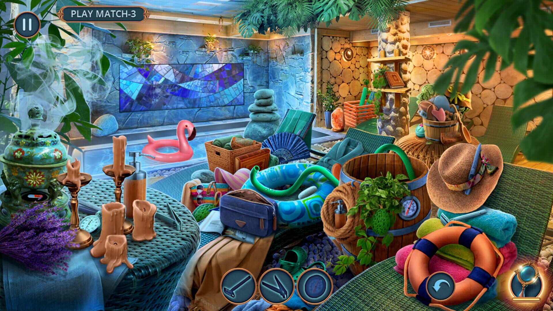 Foto do jogo Unsolved Case: Above the Law - Collector's Edition