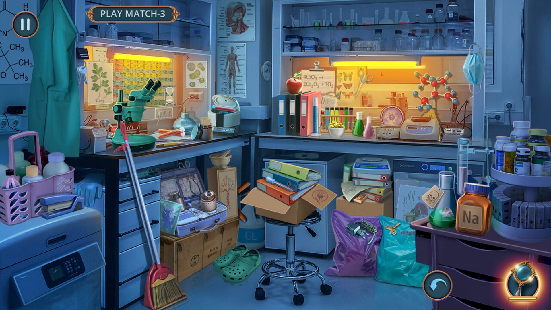 Foto do jogo Unsolved Case: Above the Law - Collector's Edition