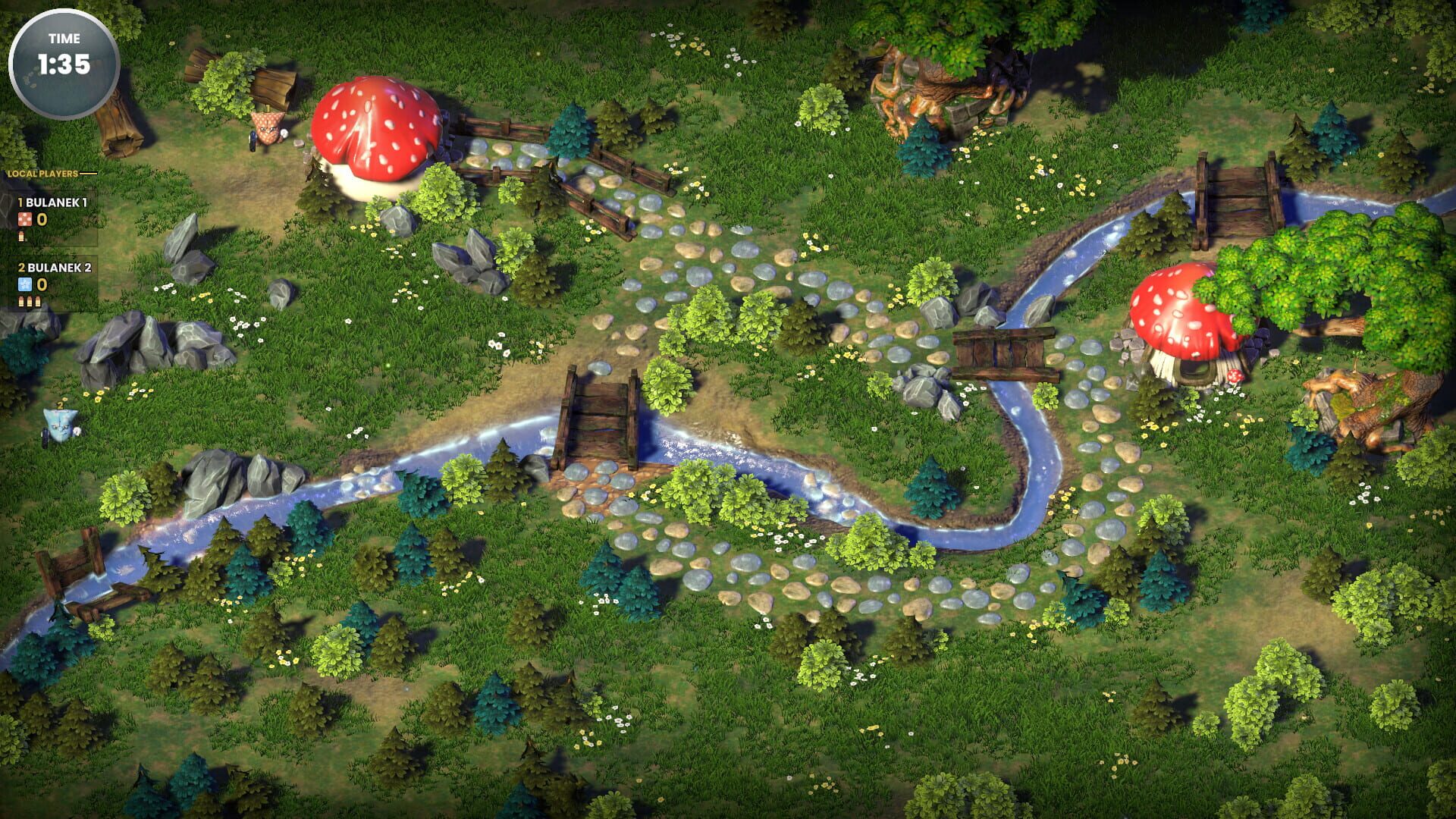 Foto do jogo Bulanci: Map Pack