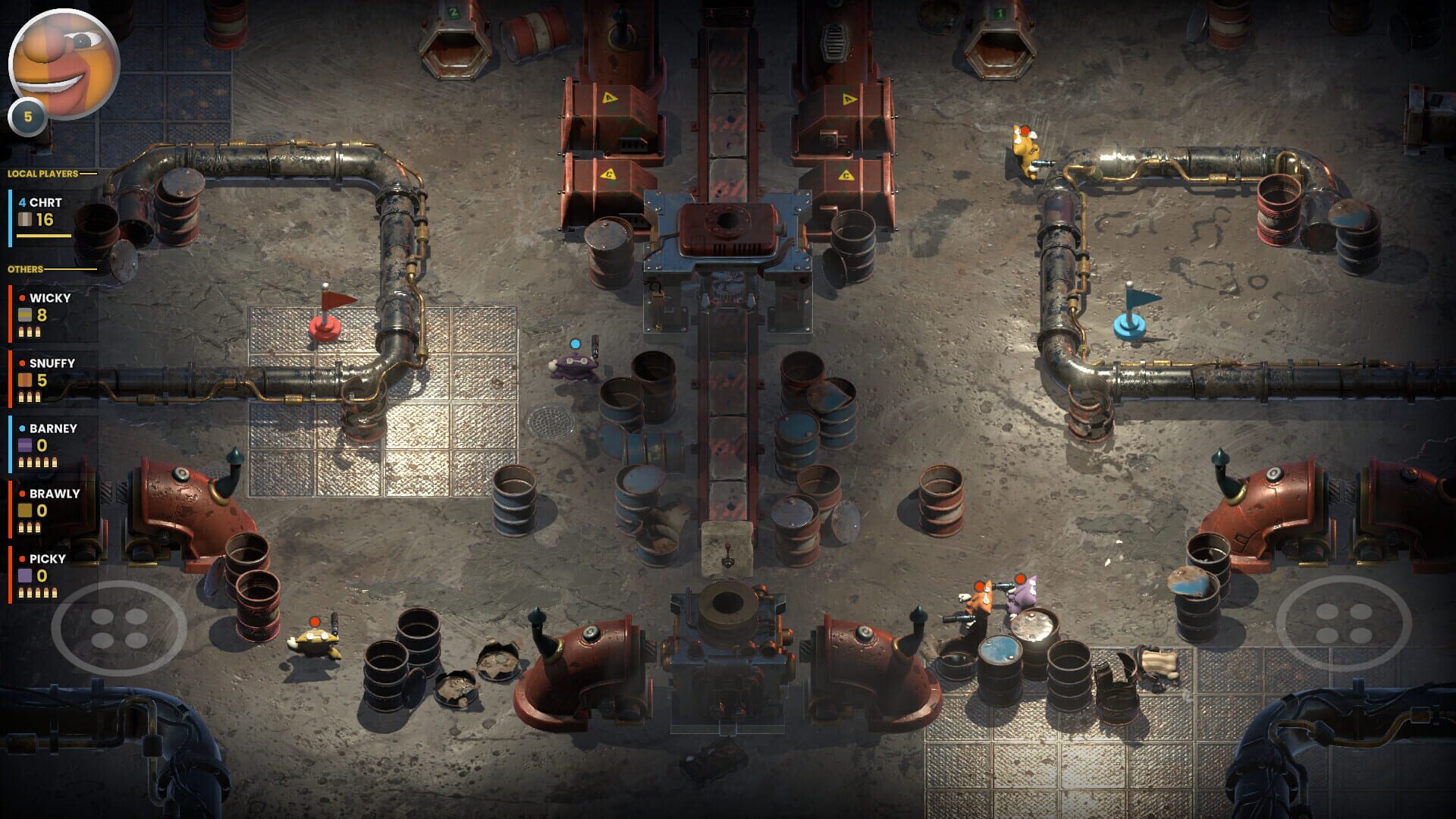Foto do jogo Bulanci: Map Pack