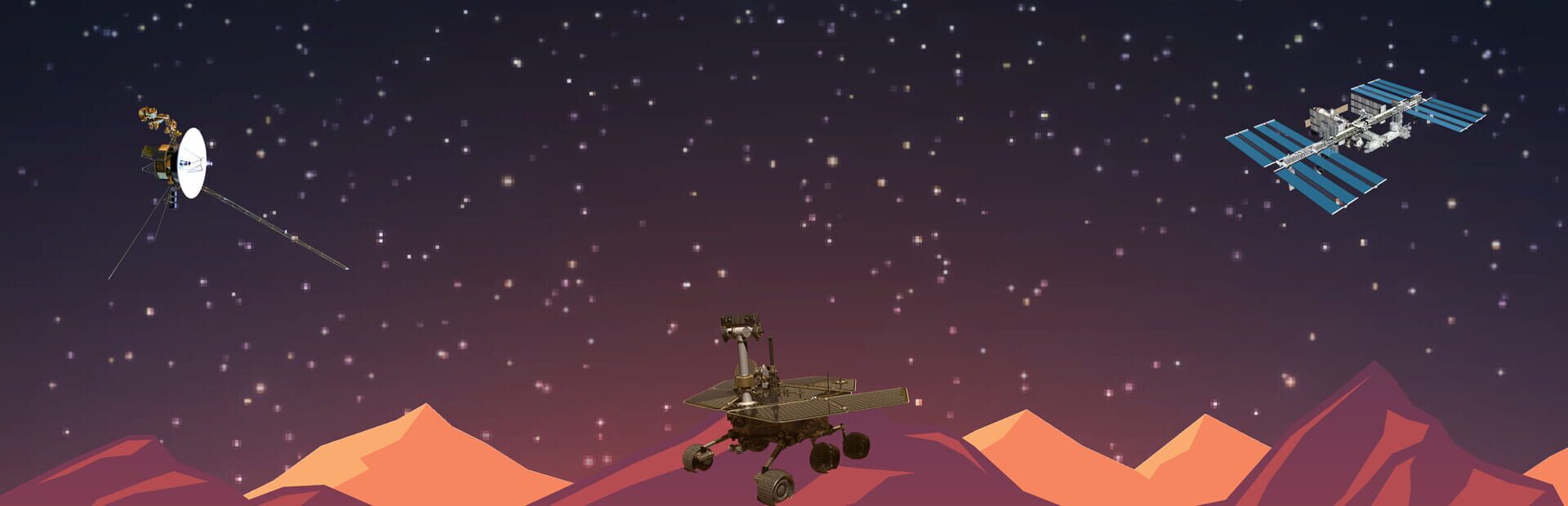 Foto do jogo History of Space