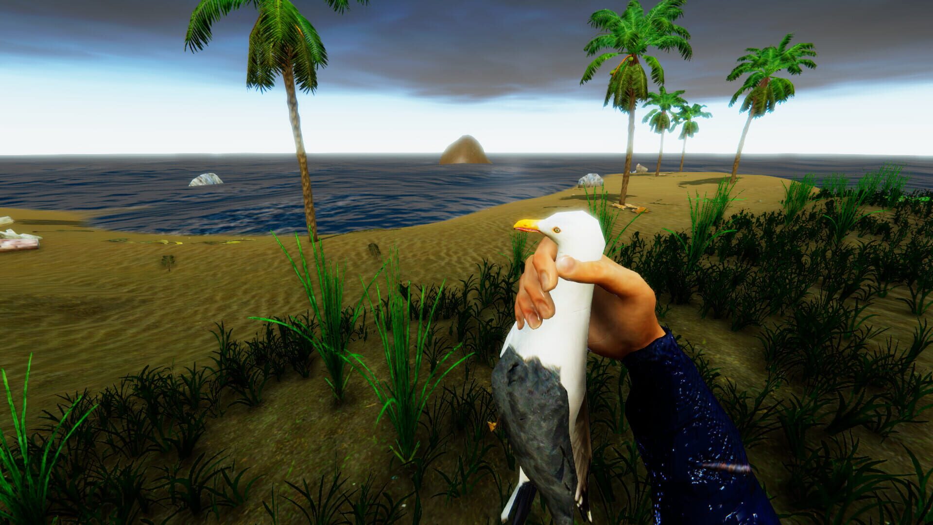 Foto do jogo The Stormy Islands