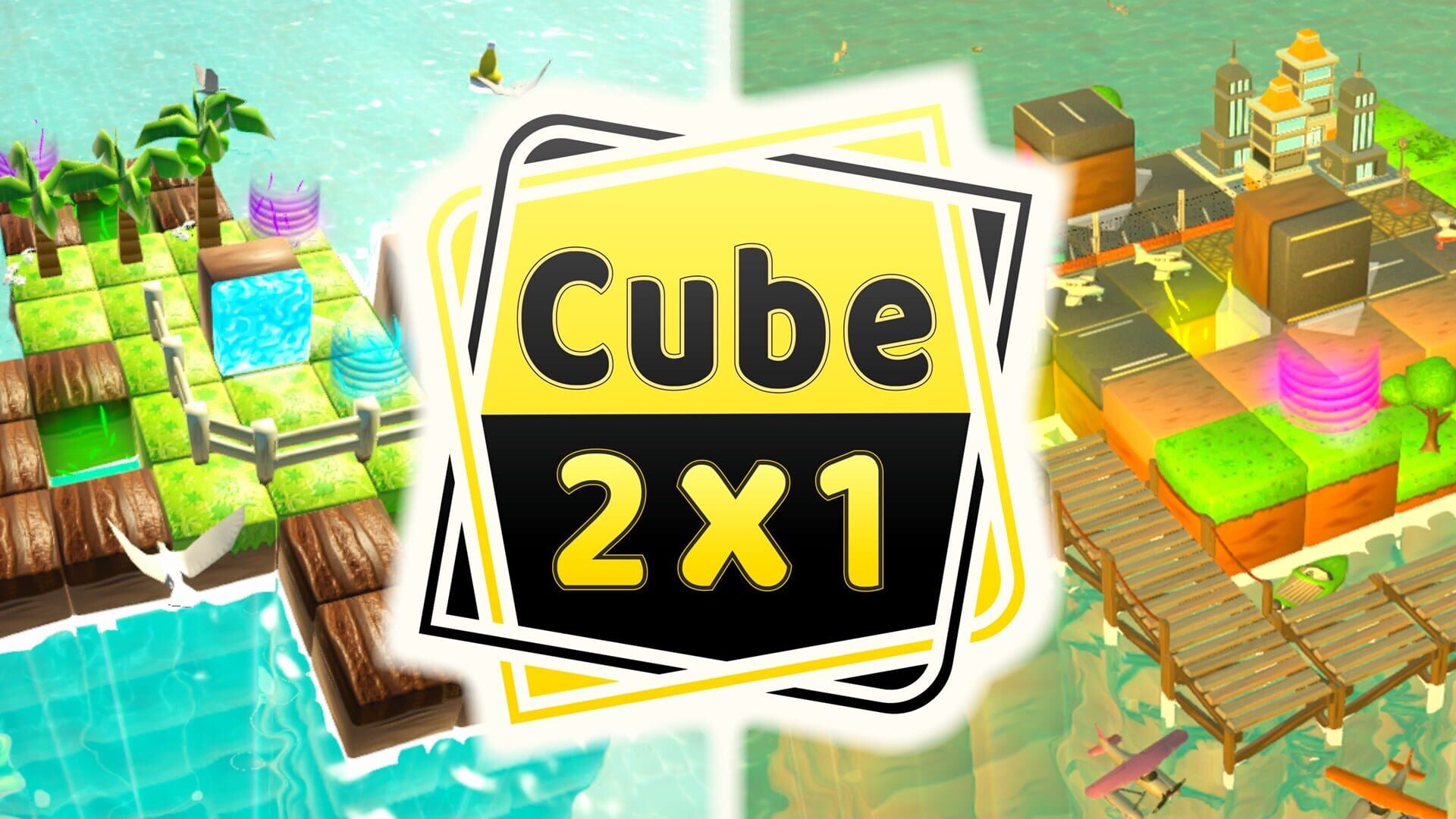 Foto do jogo Cube 2x1