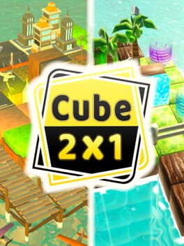 Foto do jogo Cube 2x1
