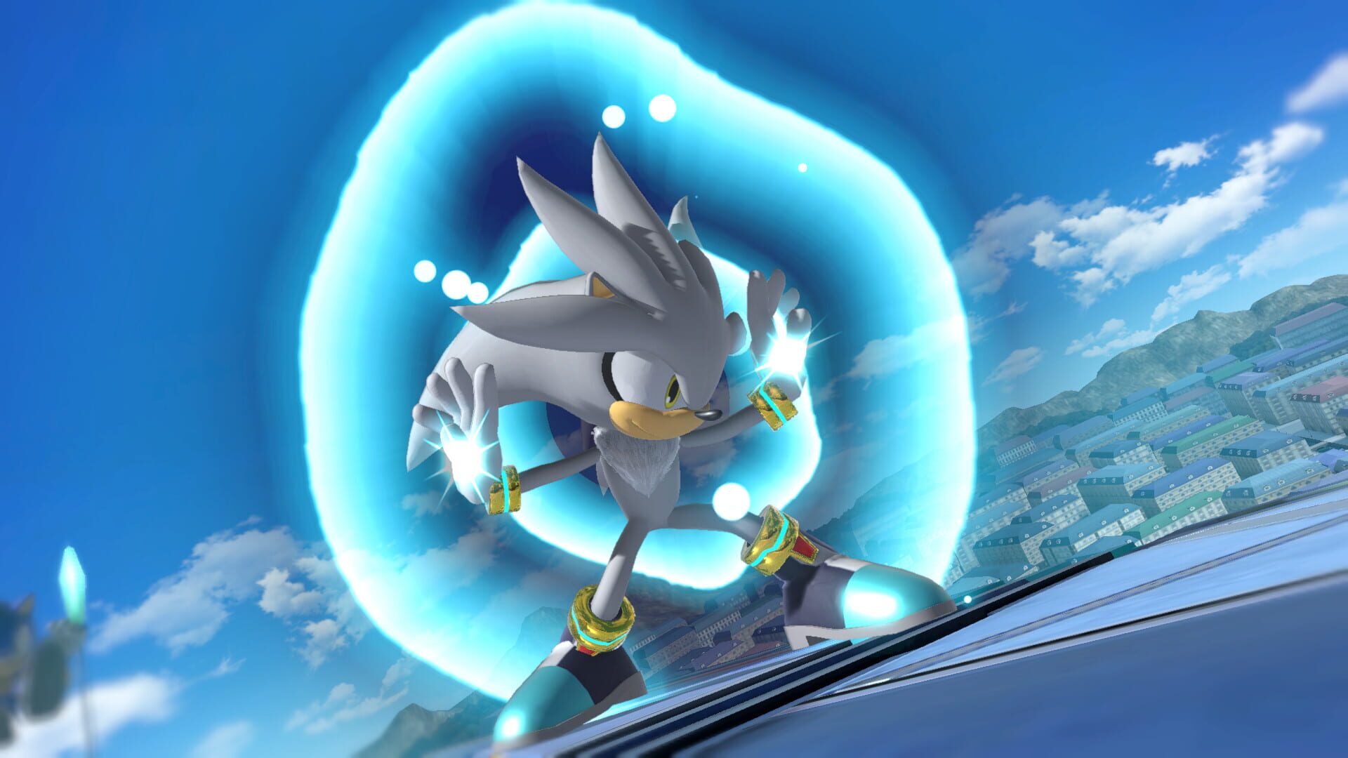 Foto do jogo Super Smash Bros. Ultimate: Silver Moveset