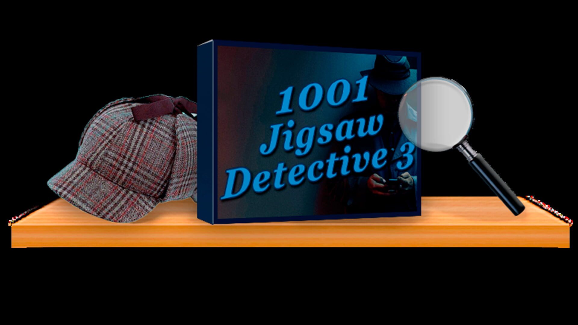 Foto do jogo 1001 Jigsaw Detective 3