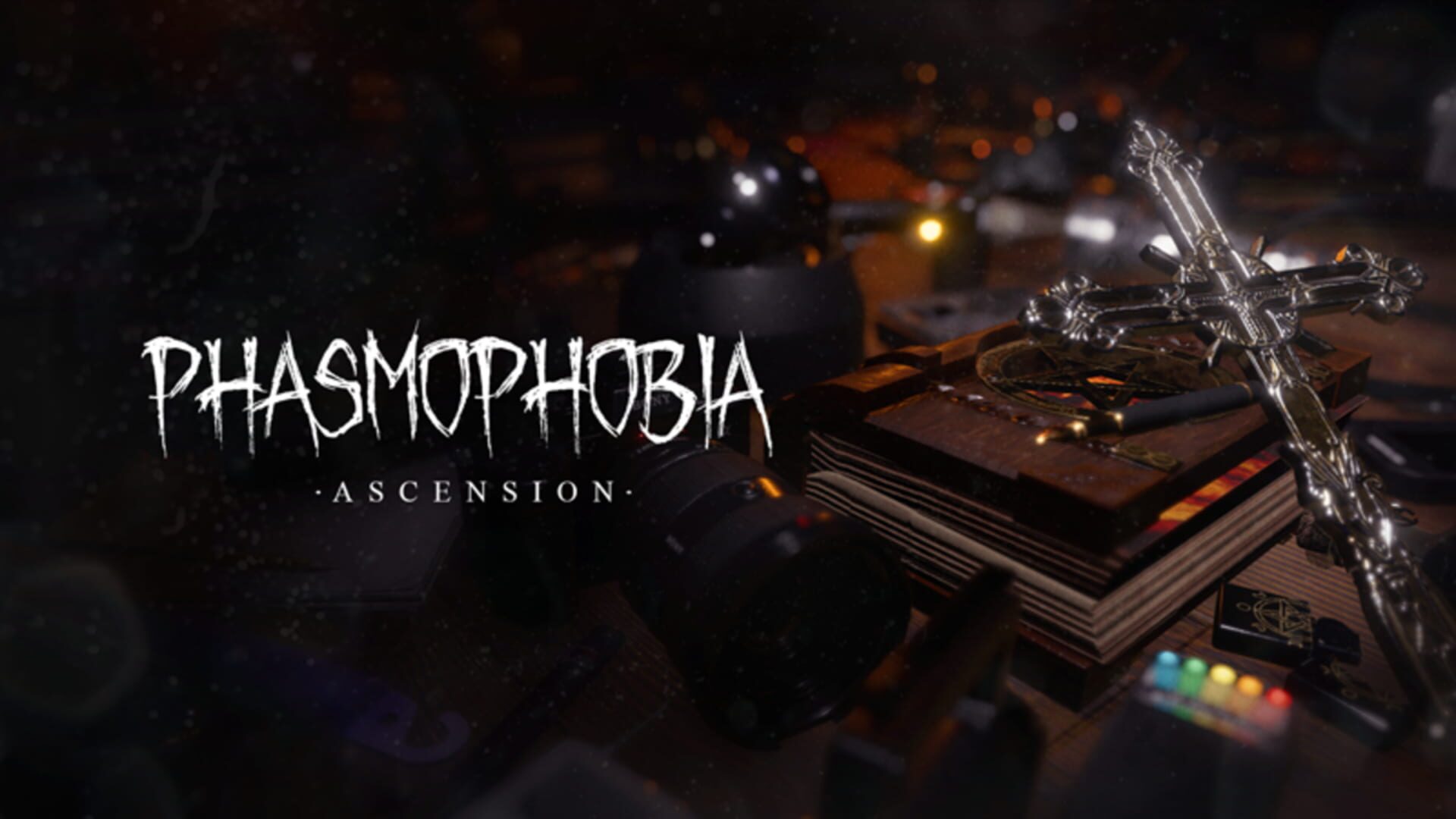 Foto do jogo Phasmophobia: Ascension