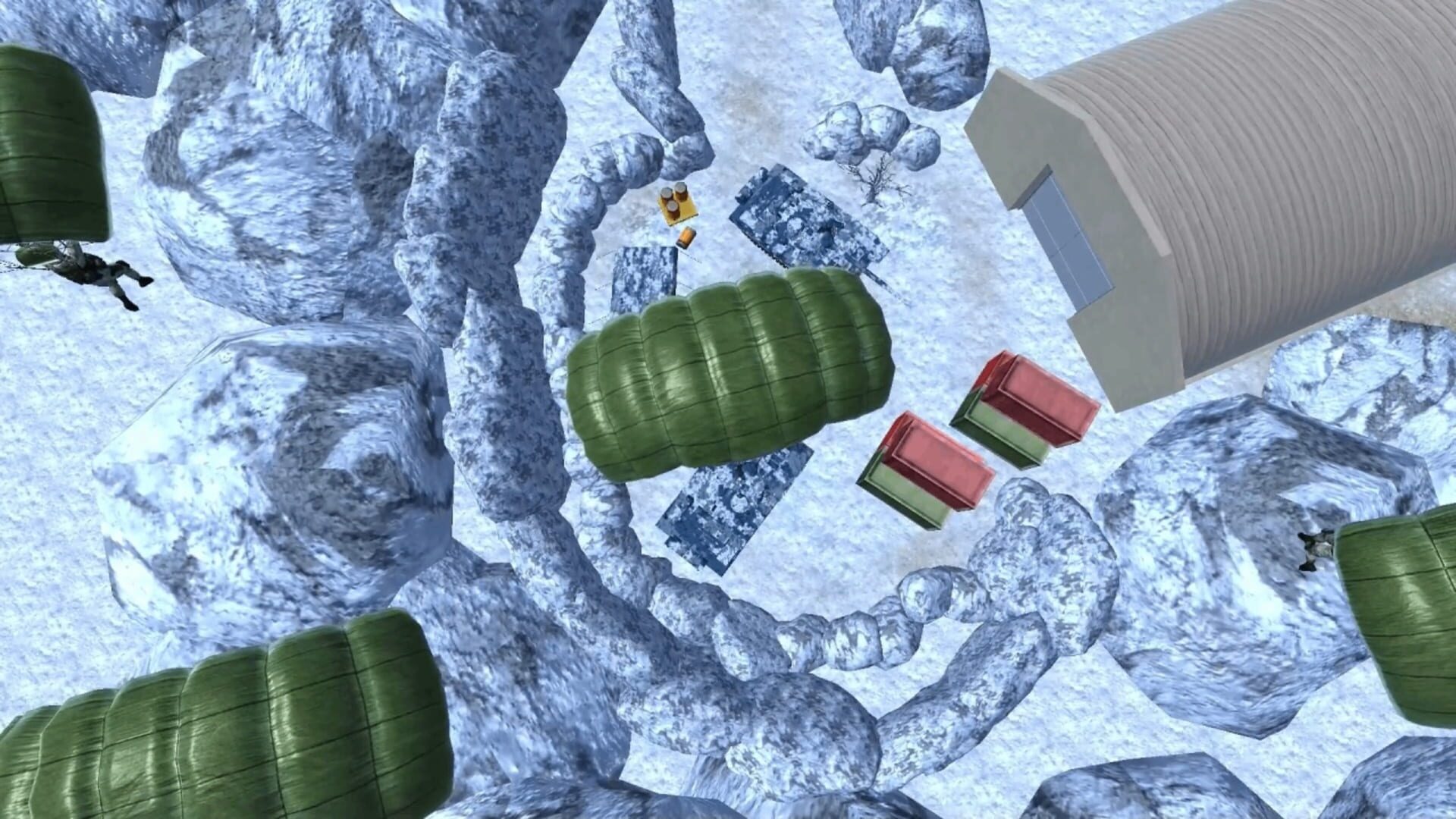 Foto do jogo Humvee Assault: War 3D FPS