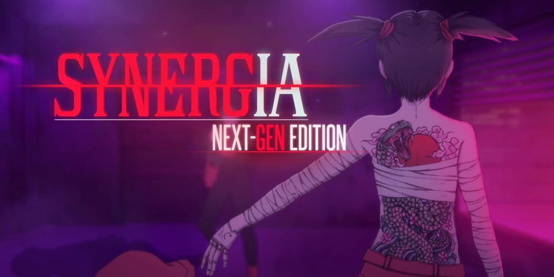 Foto do jogo Synergia: NextGen Edition
