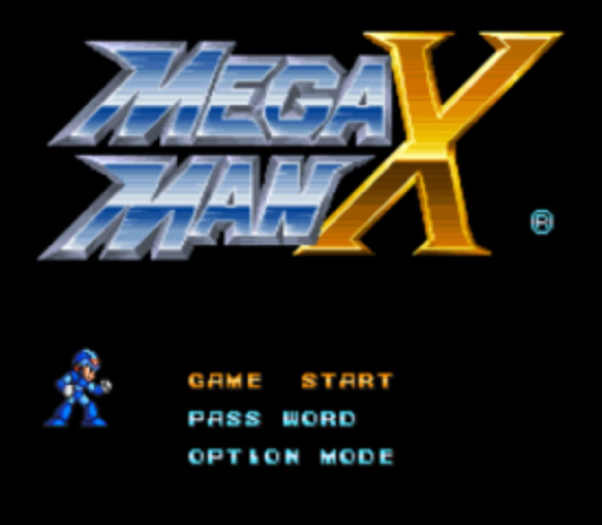 Foto do jogo Mega Man X: cadê o chão, Sharivan?
