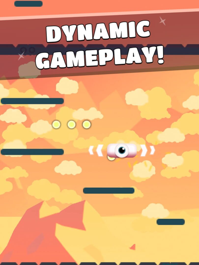 Foto do jogo Jumper's Quest