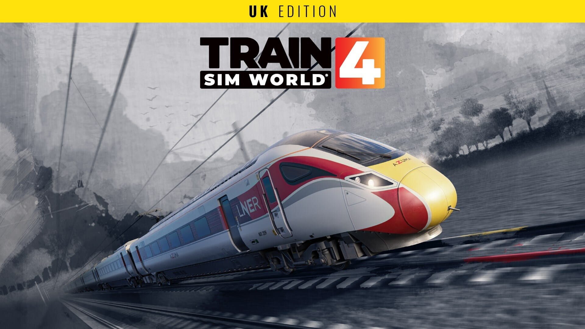 Foto do jogo Train Sim World 4: UK Regional Edition