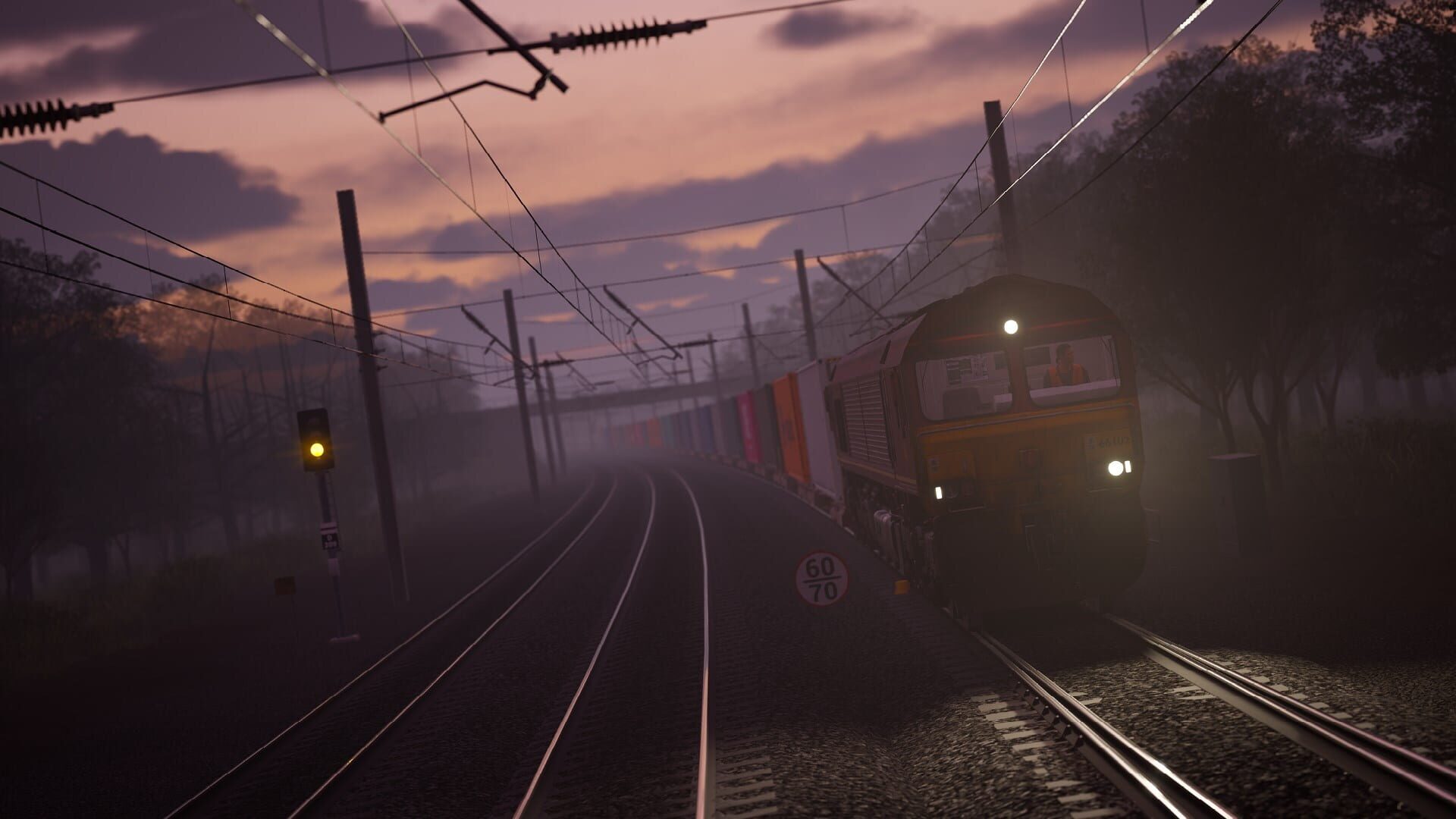 Foto do jogo Train Sim World 4: UK Regional Edition
