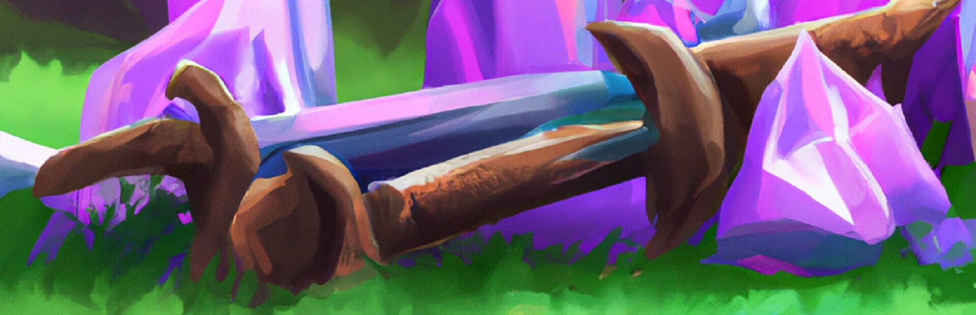 Foto do jogo Swords & Crystals