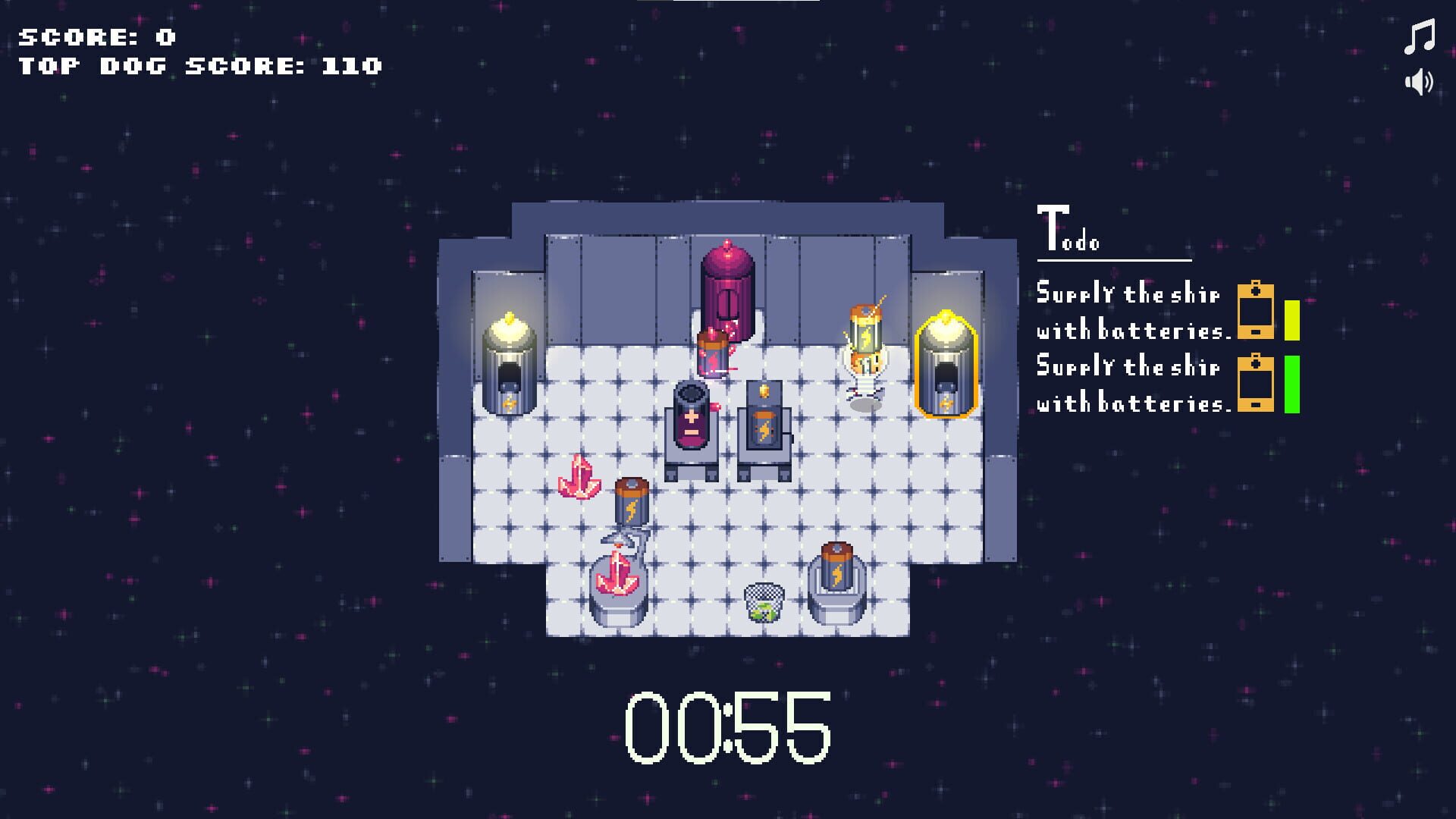 Foto do jogo Adrift Program