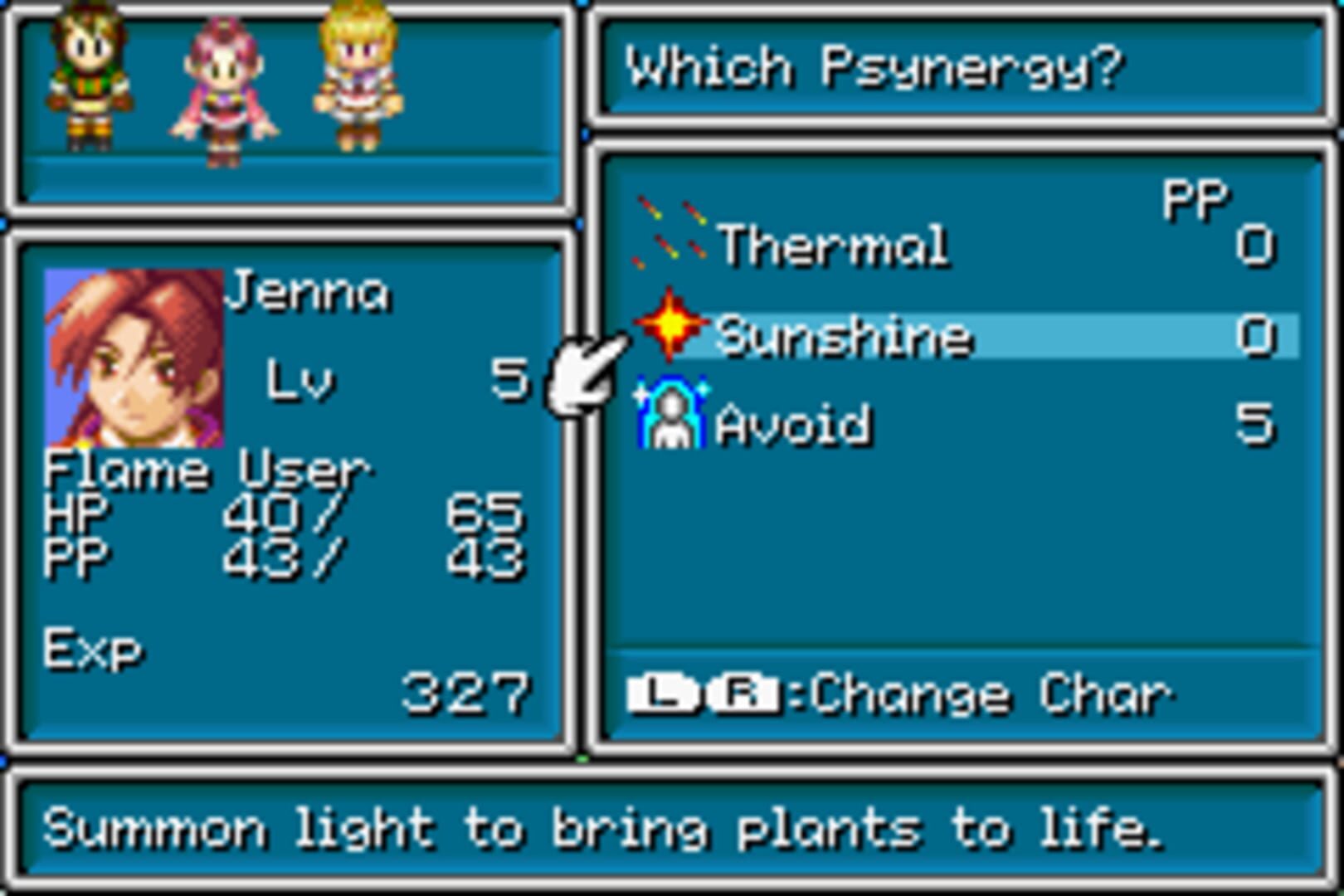 Foto do jogo Golden Sun The Lost Age: Anniversary Mod