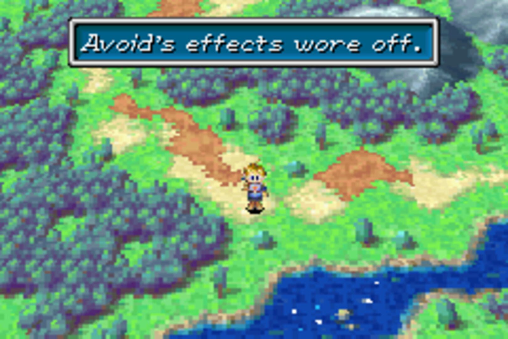 Foto do jogo Golden Sun QOL