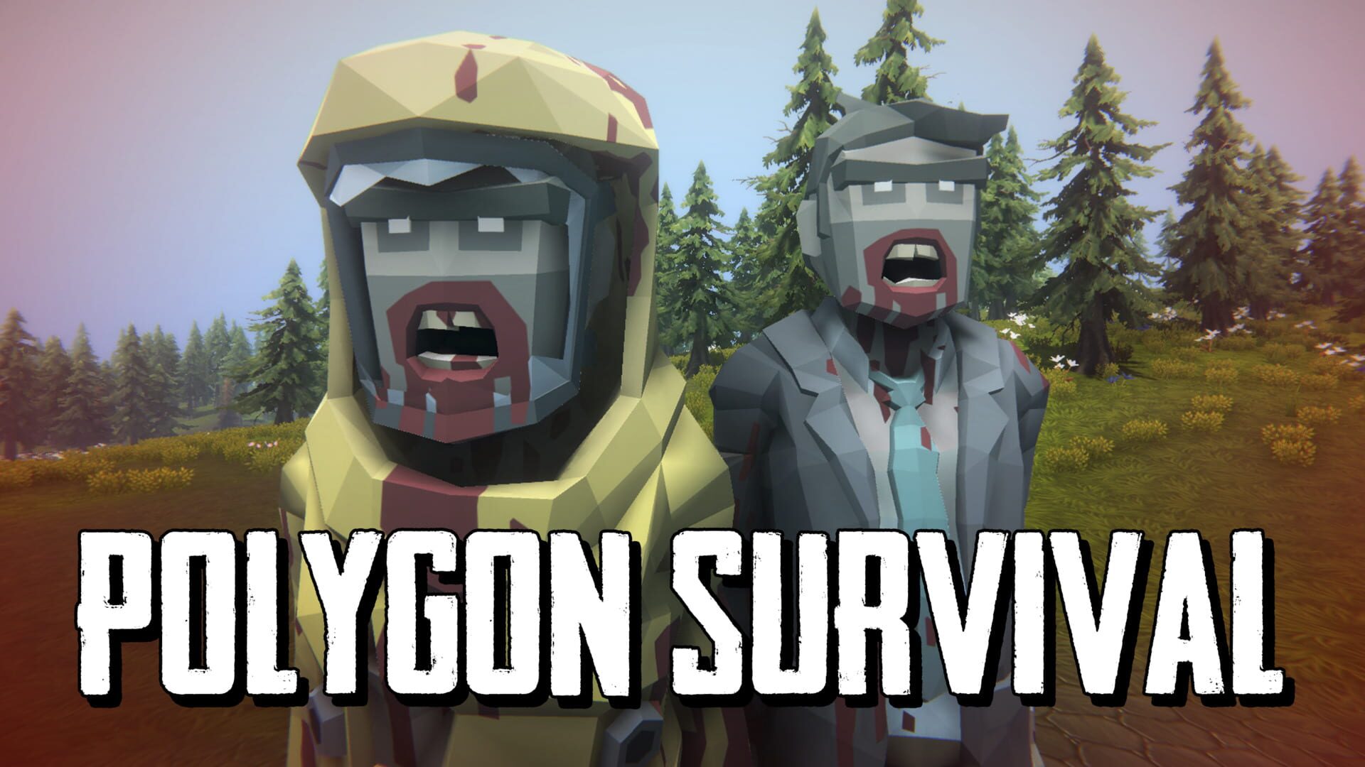 Foto do jogo Polygon Survival