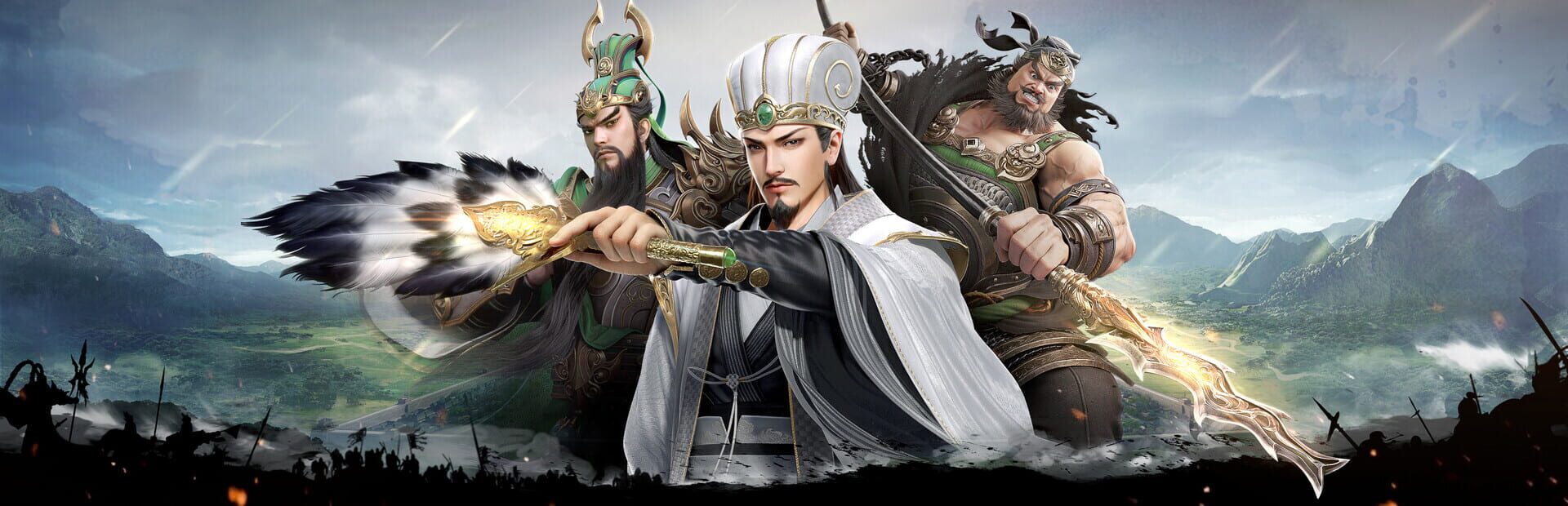 Foto do jogo Three Kingdoms: Battle of Generals