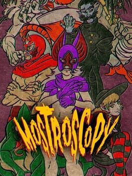 Foto do jogo Mostroscopy