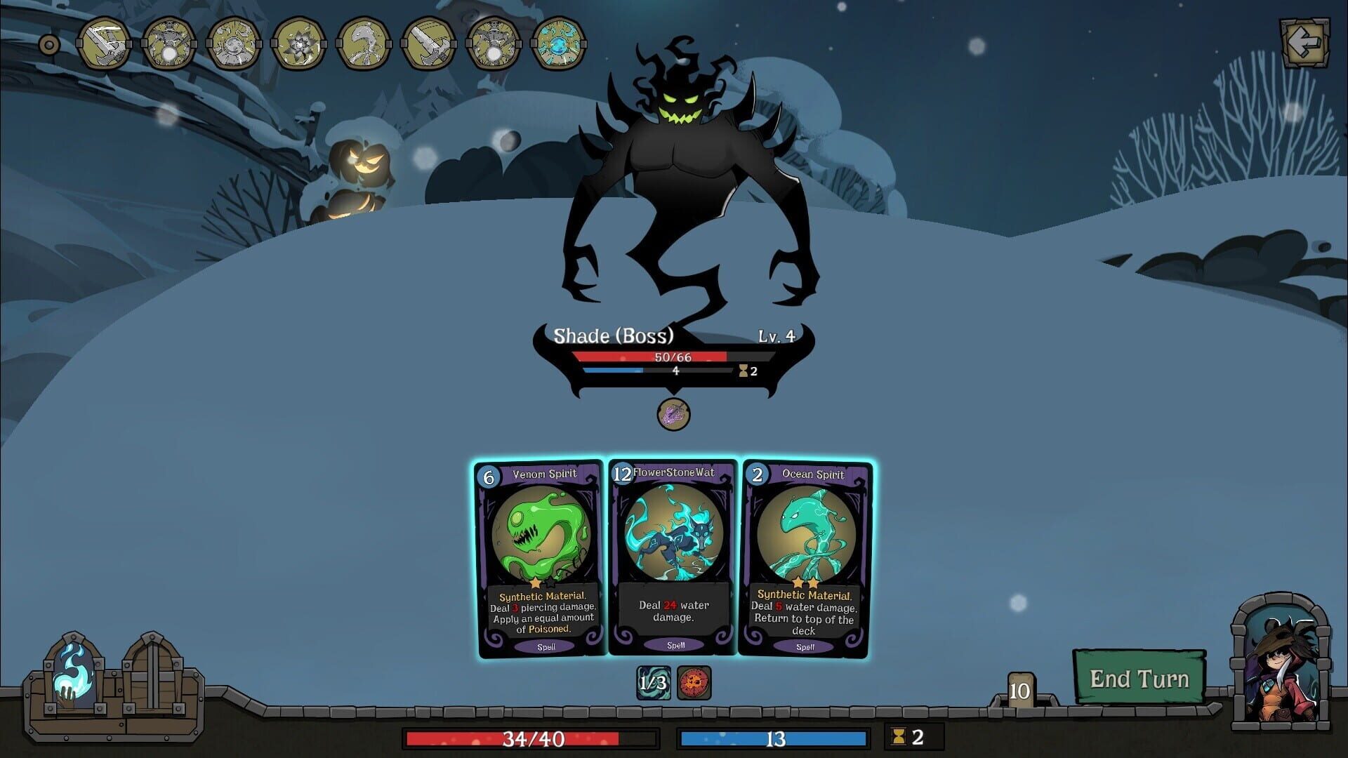 Foto do jogo Night of Full Moon: Echoes of Nature - Classic