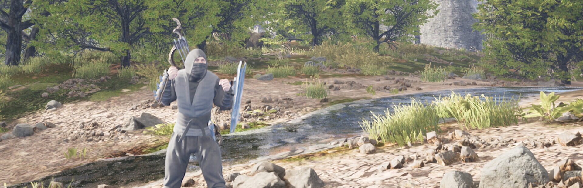 Foto do jogo Fallen Ninja