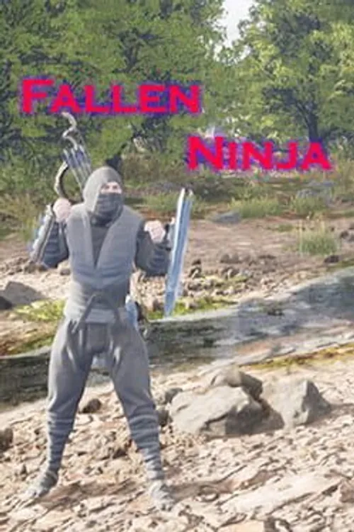 Fallen Ninja