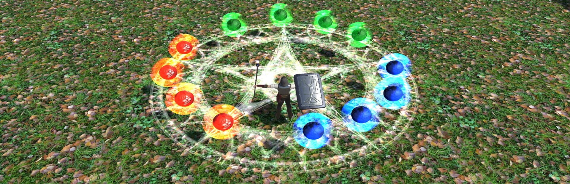 Foto do jogo Elemental Mage Defense