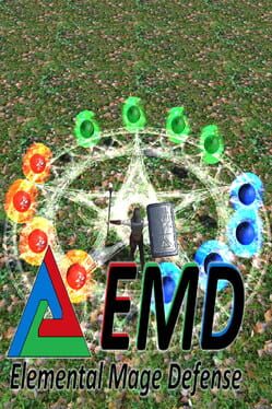 Foto do jogo Elemental Mage Defense