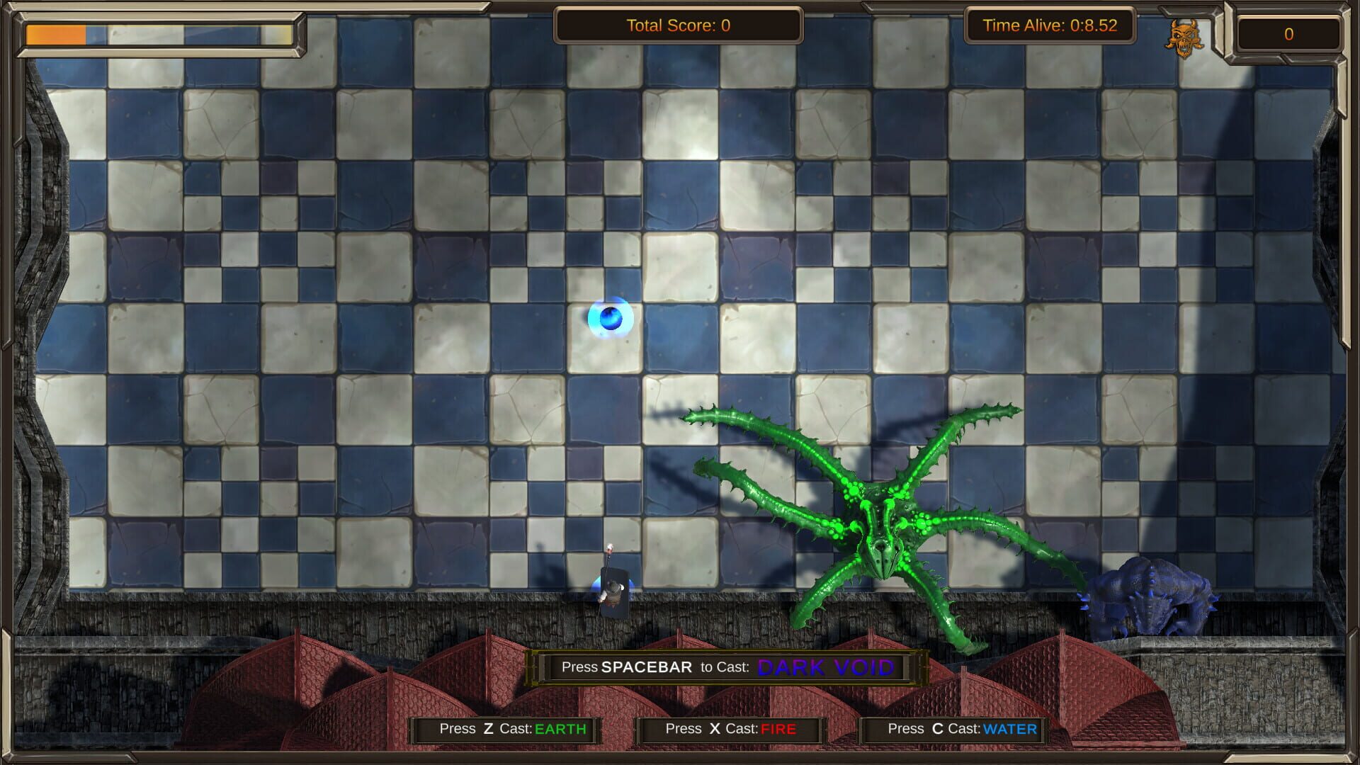 Foto do jogo Elemental Mage Defense