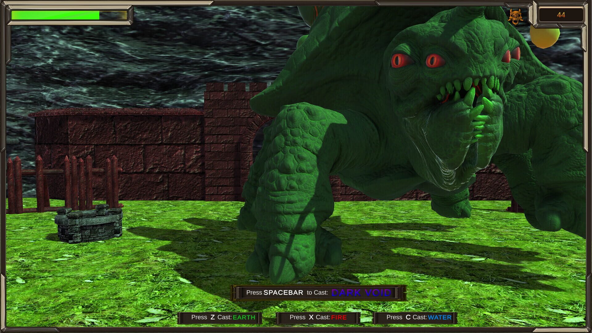Foto do jogo Elemental Mage Defense