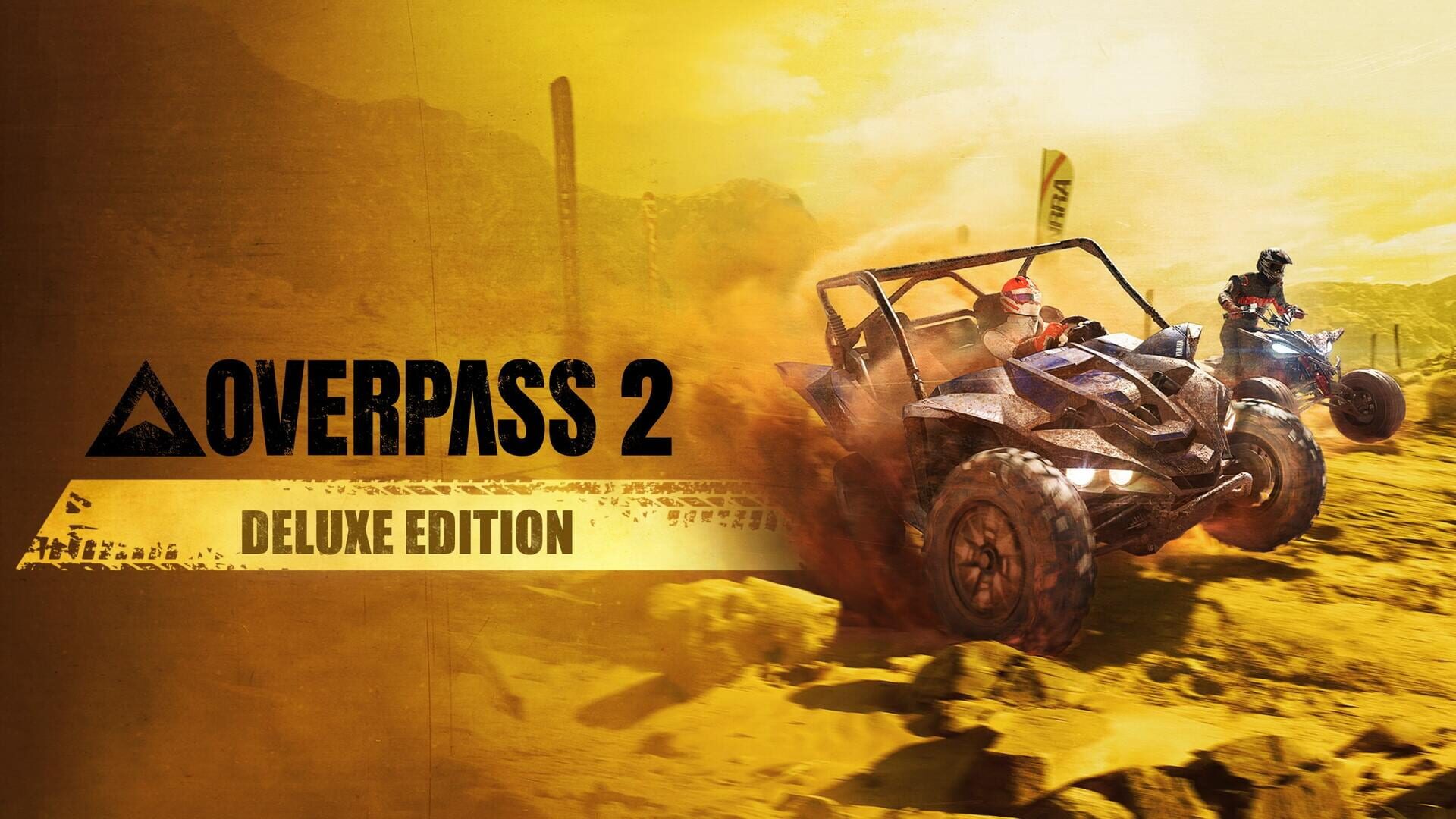 Foto do jogo Overpass 2: Deluxe Edition