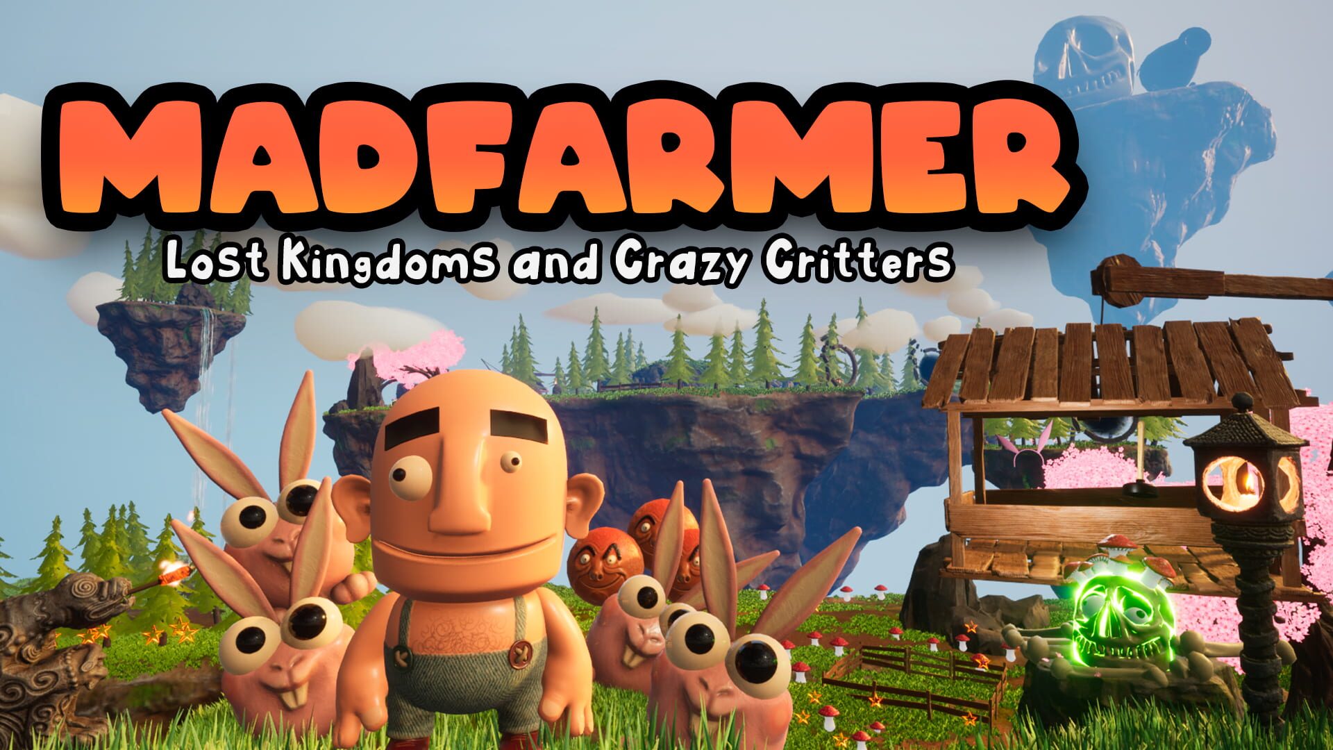 Foto do jogo Madfarmer: Lost Kingdoms and Crazy Critters