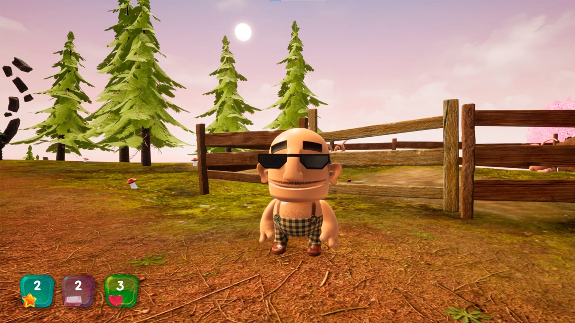 Foto do jogo Madfarmer: Lost Kingdoms and Crazy Critters