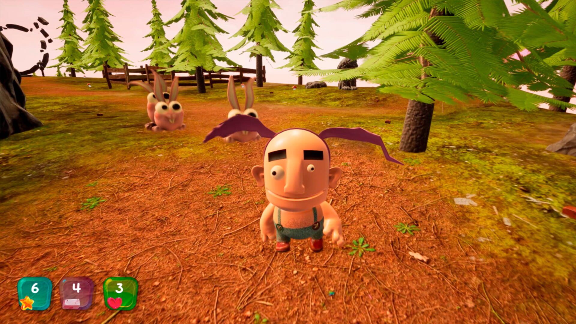 Foto do jogo Madfarmer: Lost Kingdoms and Crazy Critters