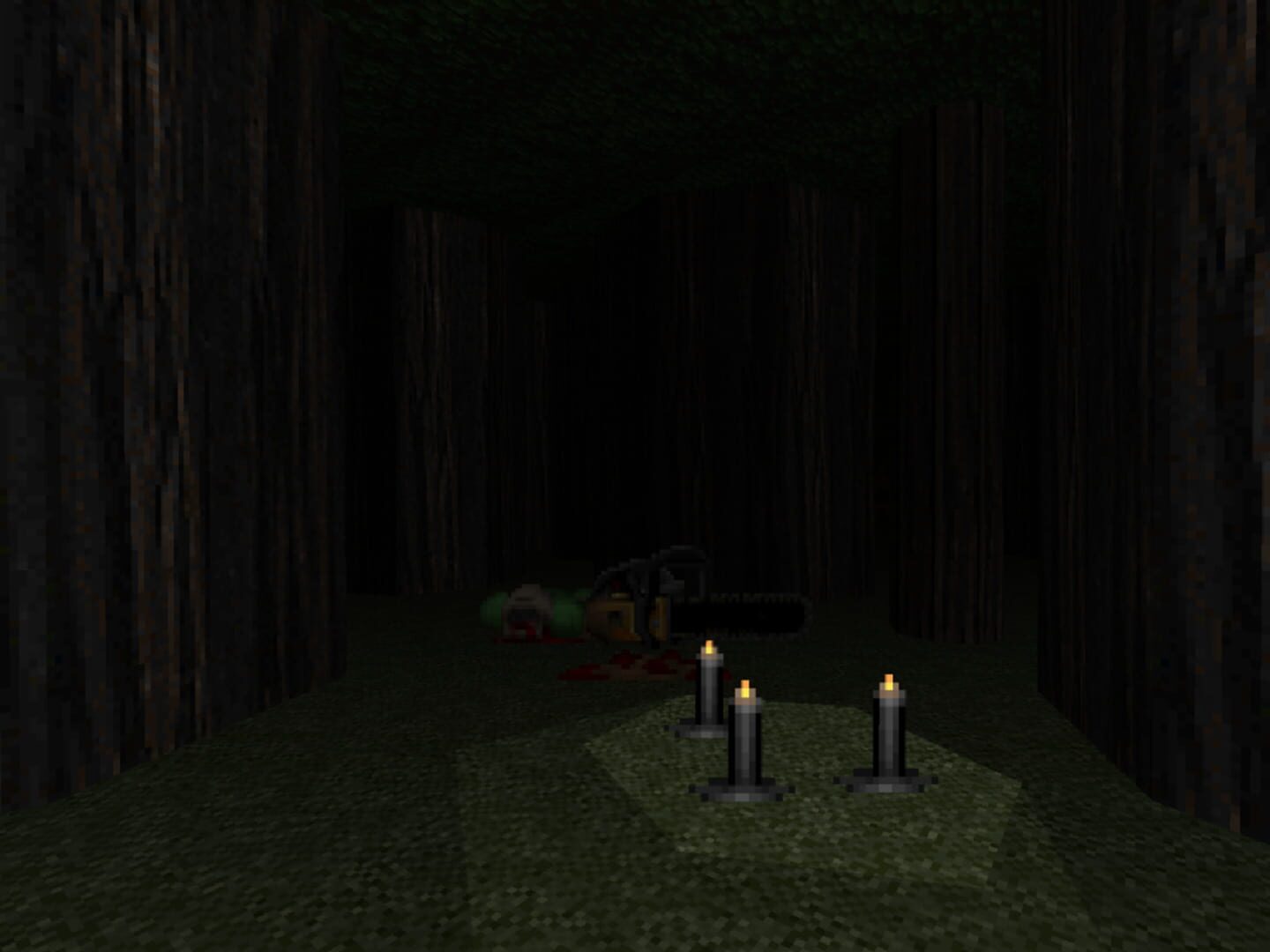 Foto do jogo Deadly Secret Beneath the Dark Wood