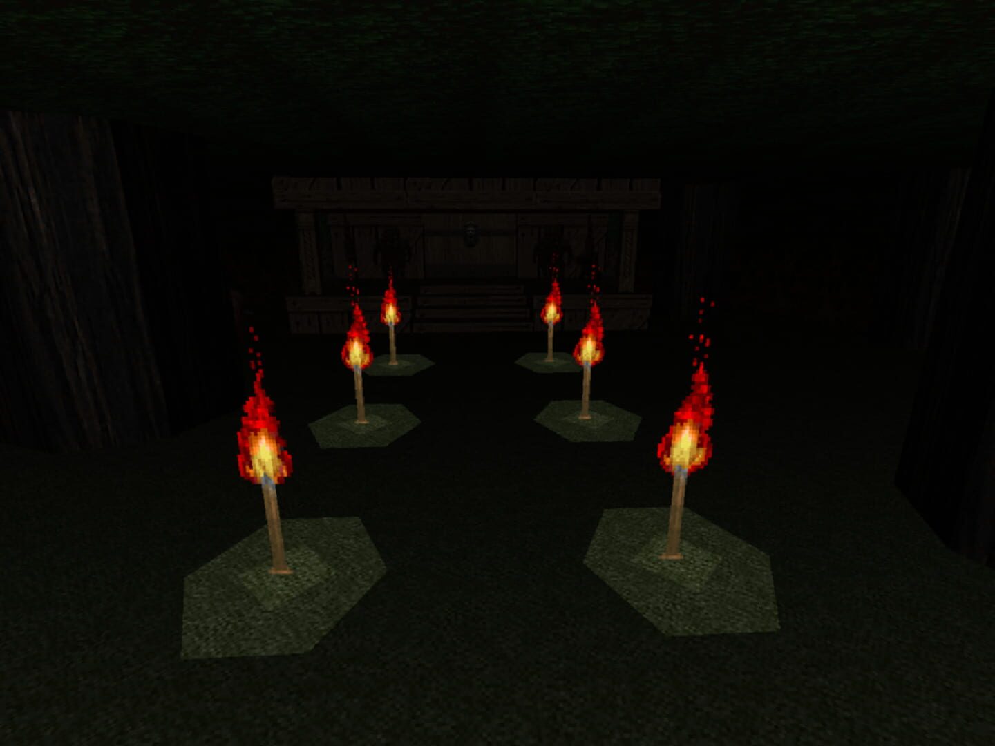 Foto do jogo Deadly Secret Beneath the Dark Wood